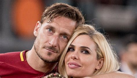 Ilary Blasi e Francesco Totti, perché la pace conviene a entrambi.